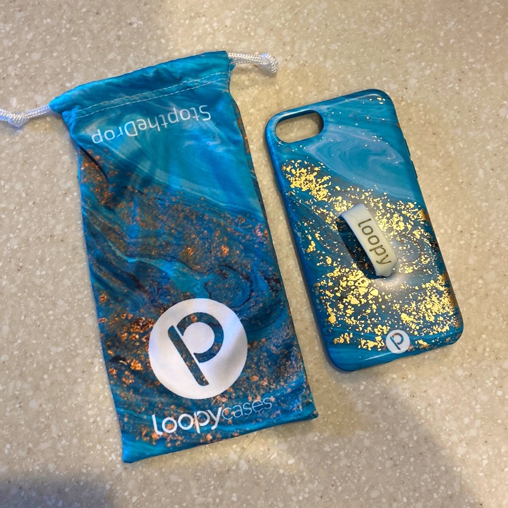 Loopy iPhone 7/8 case